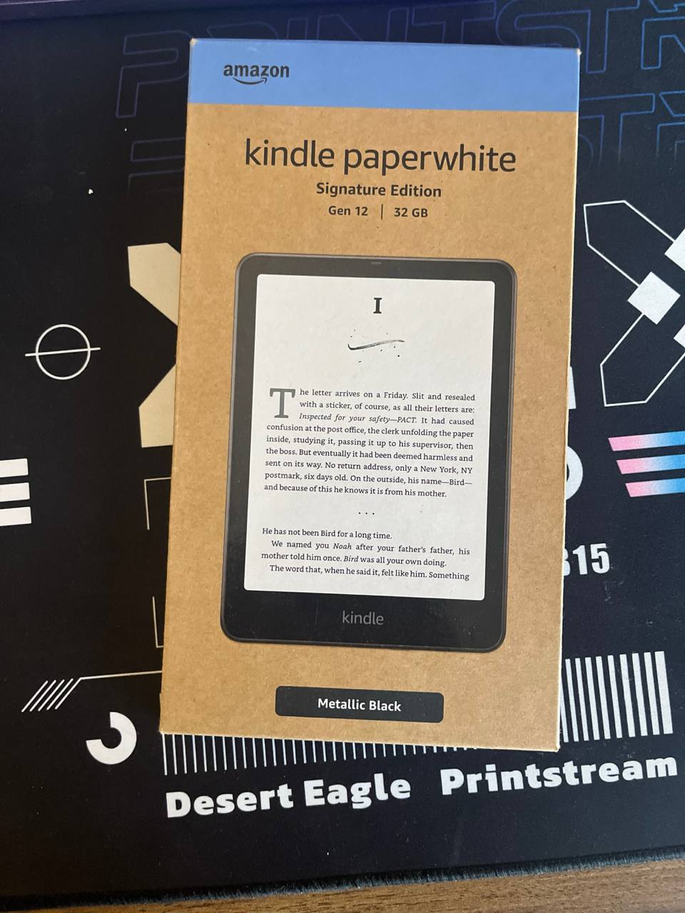 Unable to Sign In to Amazon Account on Kindle Paperwhite (12th Gen)