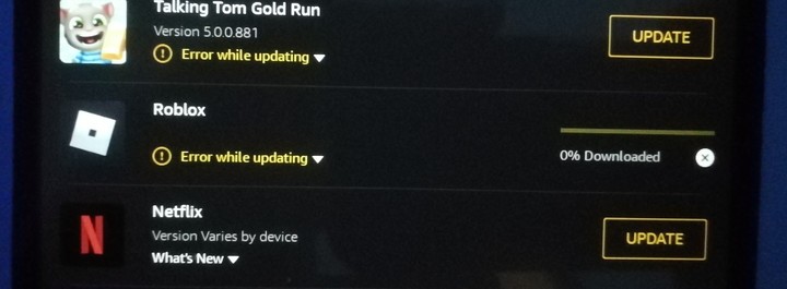 Roblox Upgrade Issues - roblox upgrade issues hoe to download roblox on kindle Roblox Upgrade Issues - hoe to download roblox on kindle